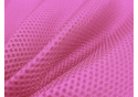 3D SÍŤOVINA PLETENÁ barva růžová D515