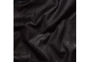 Eko kůže Madagaskar Černá, potahová měkká látka, metráž