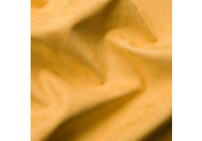 Ekokůže Diva Mustard, potahová látka vodoodpudivá, metráž Ekokůže Diva Mustard, potahová látka vodoodpudivá, metráž