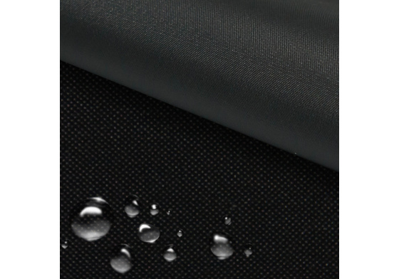 Vodotěsné látky CORDURA-01 černá