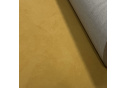 Ekoskóra Diva Mustard, tkanina obiciowa wodoodporna, na metry