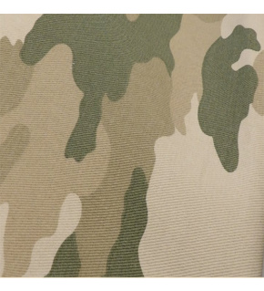 Bavlněný kepr BV Maskačový Moro Béžové 150cm