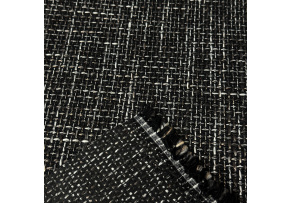 Čalounická látka, Nevada, Stříbrno Šedá