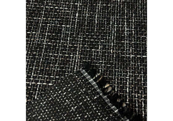 Čalounická látka, Nevada, Stříbrno Šedá