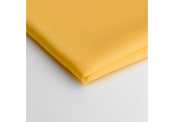 Látka PODŠÍVKA POLYESTEROVÁ barva ŽLUTÁ