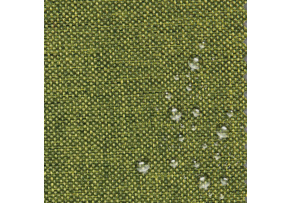 Nepromokavá látka Imitace lnu-19, Jablko