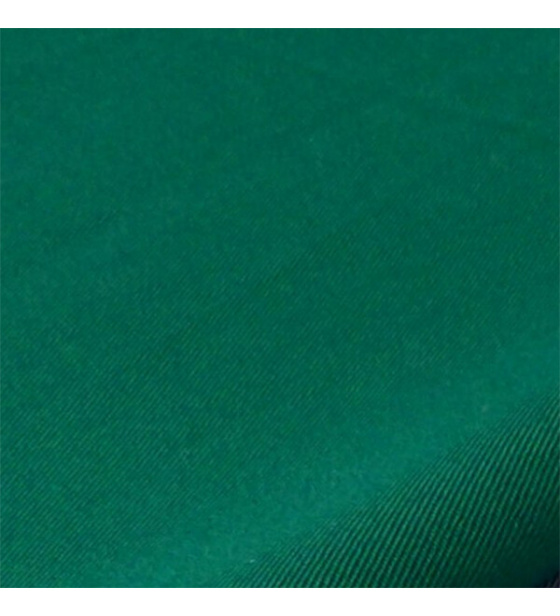 Bavlněný kepr BV NORD 245x38 Zelená petrol