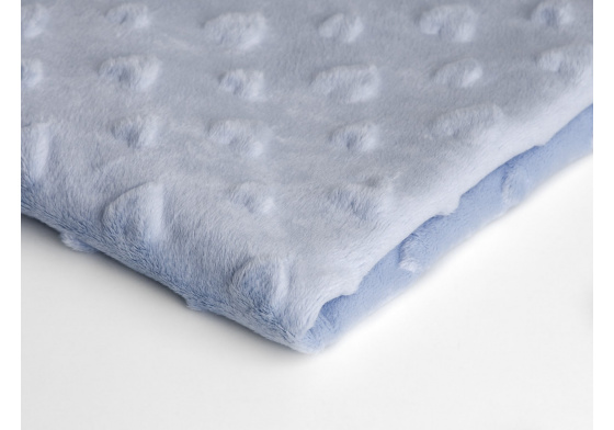 MINKY SRDÍČKA  barva sv.modrá 13