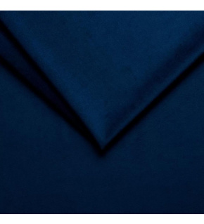 Potahová látka Velur Tiffany pro nábytek, hrubá látka, metráž - Pet Proof, Navy