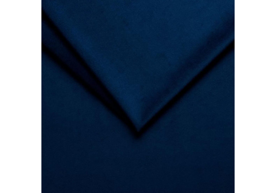 Potahová látka Velur Tiffany pro nábytek, hrubá látka, metráž - Pet Proof, Navy