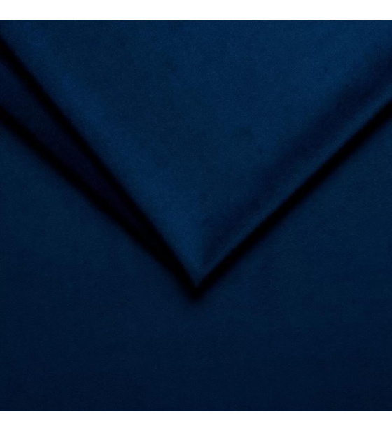 Potahová látka Velur Tiffany pro nábytek, hrubá látka, metráž - Pet Proof, Navy