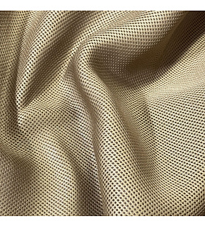 3D Síťovina pletená Béžová