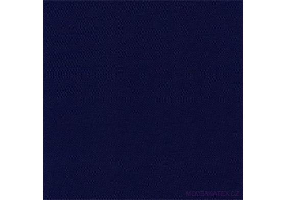 Směsový kepr ESTER 315x03 TMAVĚ MODRÁ
