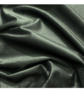 Velurová potahová látka, Velluto, Grafitová