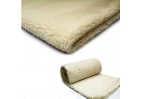 Minky Beránek Ecru 02