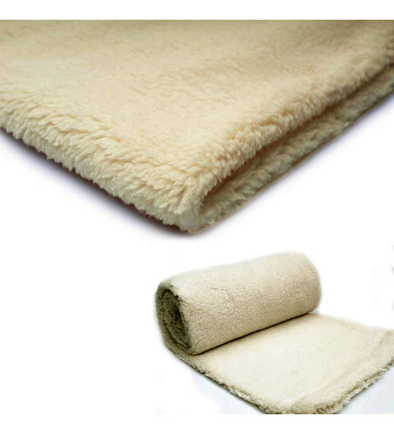 Minky BERÁNEK barva 02 ecru