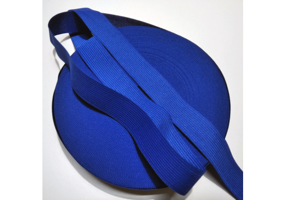 Lemovací proužek  PES 15 mm  barva chaber