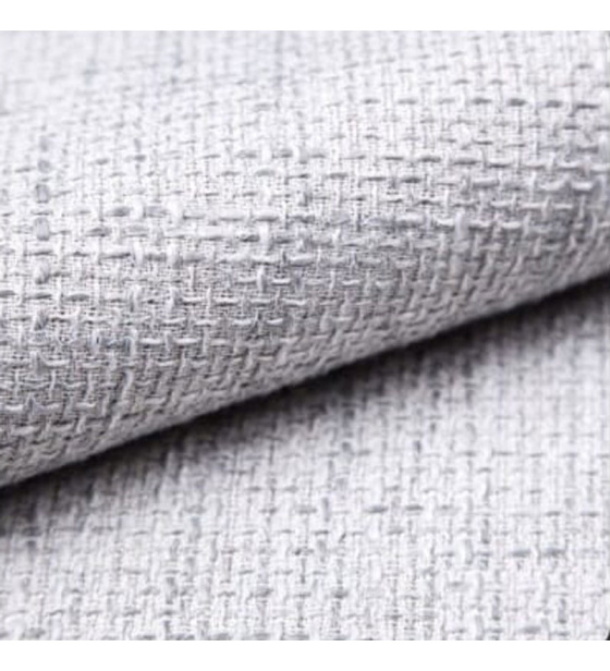 Čalounická látka NEVADA 18 barva SV. ŠEDÁ 1,4 m x 0,47 m