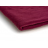 Látka Microfleece barva bordo  1,55 m x 0,33 m