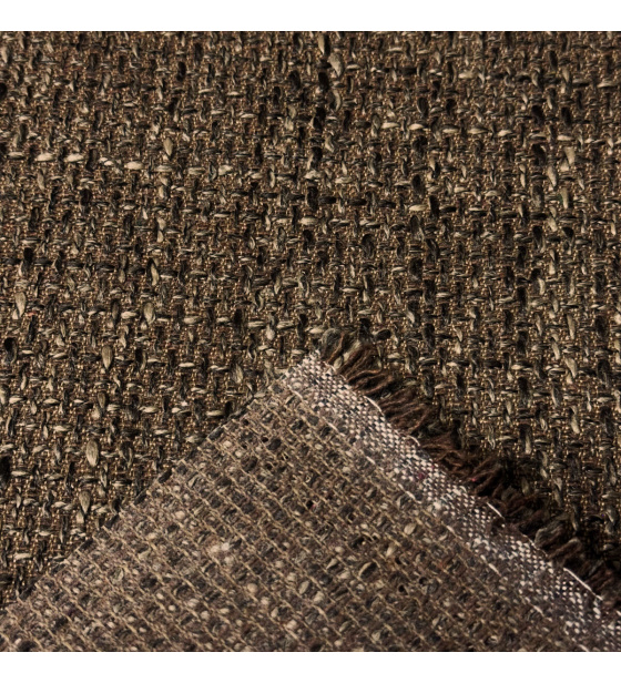 Čalounická látka, Nevada, Hnědá