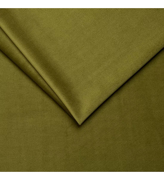 Potahová látka Velur Tiffany pro nábytek, hrubá látka, metráž - Pet Proof, Olive