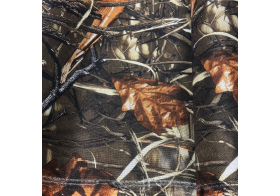 Vodu odpuzující látky CODURA vzor PODZIM 01  1,5 m x 0,5 m