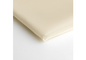 Látka PODŠÍVKA POLYESTEROVÁ barva ECRU