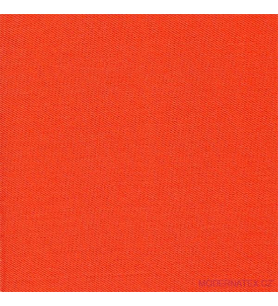 Bavlněný kepr BV NORD 245x31 ORANŽOVÁ