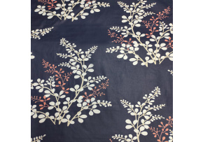 Bavlněná látka Kytičky na Granátovém