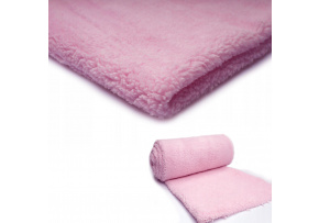 Minky Beránek Sv. Růžový 19