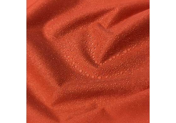 Vodu odpuzující látky, Oxford, šíře 160 cm, Zázvorová