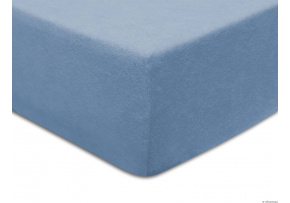 Dětské prostěradlo do postýlky na gumu FROTTE 120x60 cm