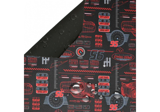 Vodu odpuzující látky Codura, Auta