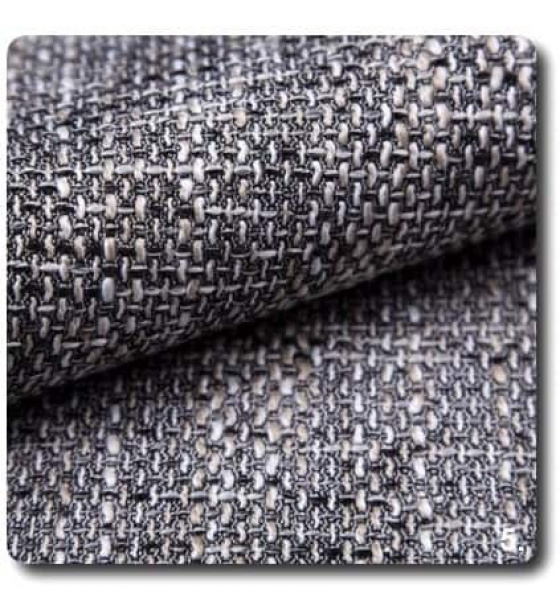 Čalounická látka, Nevada, Pepř a sůl 1,4 m x 0,2 m