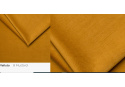 Velurová potahová látka Velluto 8 Mustard