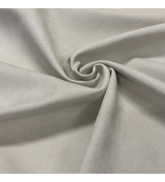 Eco-leather Diva Beige, water-repellent upholstery fabric, by the meter