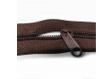 Zip spirálový Hnědý 5 mm metráž 