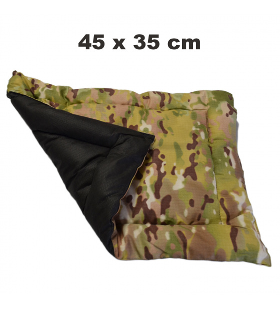 Podložka pro Psa 45x35 cm barva Černá