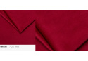 Velurová potahová látka Velluto 7 Dk. Red