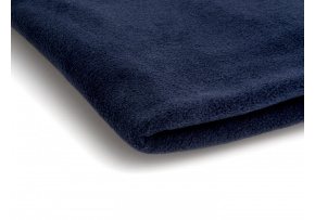 Látka Microfleece Granátový