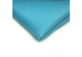 Látka PODŠÍVKA POLYESTEROVÁ barva TYRKYS