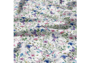 Bavlněné látky, metráž. Žluva na Bílém