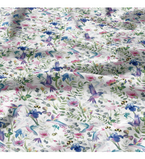 Bavlněné látky, metráž. Žluva na Bílém