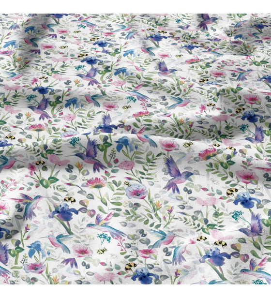 Bavlněné látky, metráž. Žluva na Bílém 