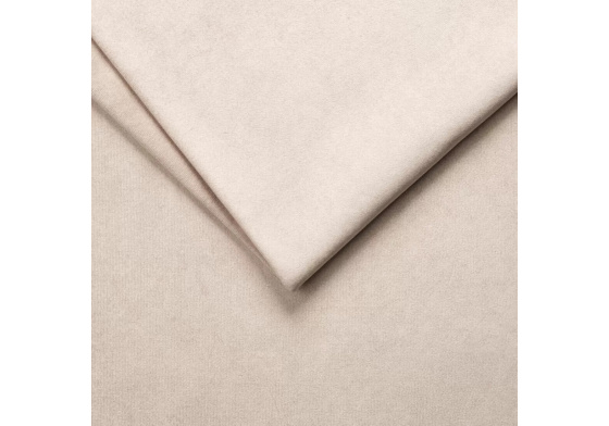 Velurová potahová látka Salvador Beige pro nábytek, metráž - Pet Proof