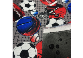 Vodu odpuzující látka Codura, Míče na Šedém