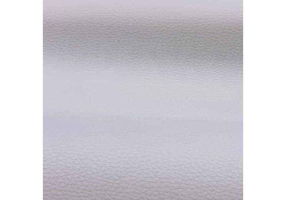 Eco-leather color White standard