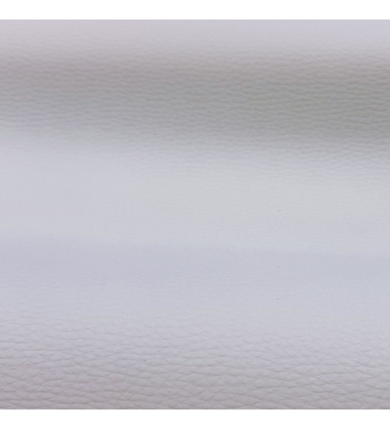 Eco-leather color White standard