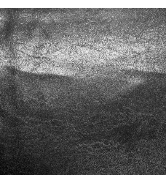 Ekokůže Standart glazovaná koženka v metráži, 480 gm², šíře 145 cm, černá