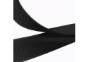 Pásek na suchý zip Háček a Smyčka set černý 100 mm balení 25 m
